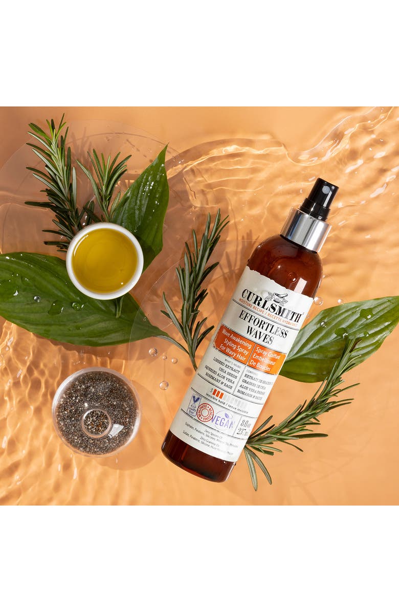 CURLSMITH Effortless Waves Styling Spray, Alternate, color,