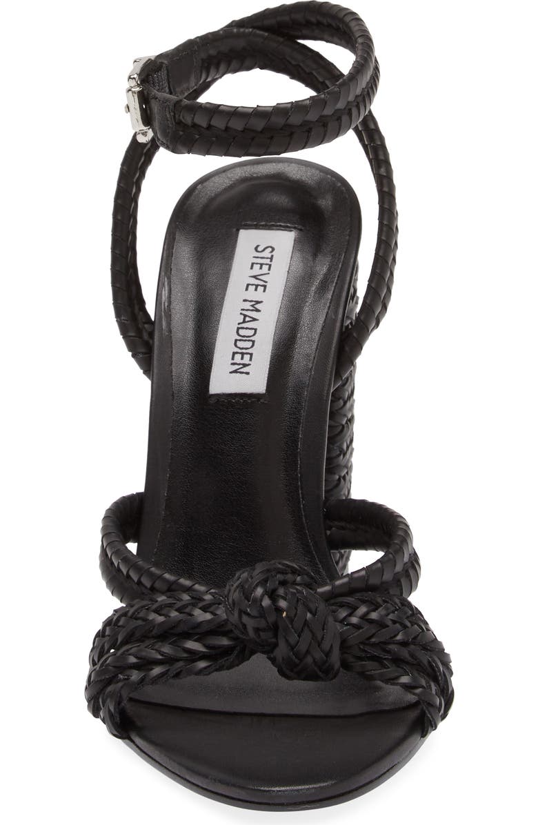 Steve Madden Malou Block Heel Sandal, Alternate, color,