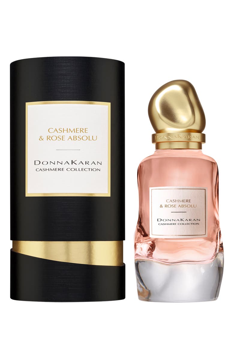 DONNA KARAN Cashmere & Rose Absolu — Eau de Parfum, Alternate, color, 