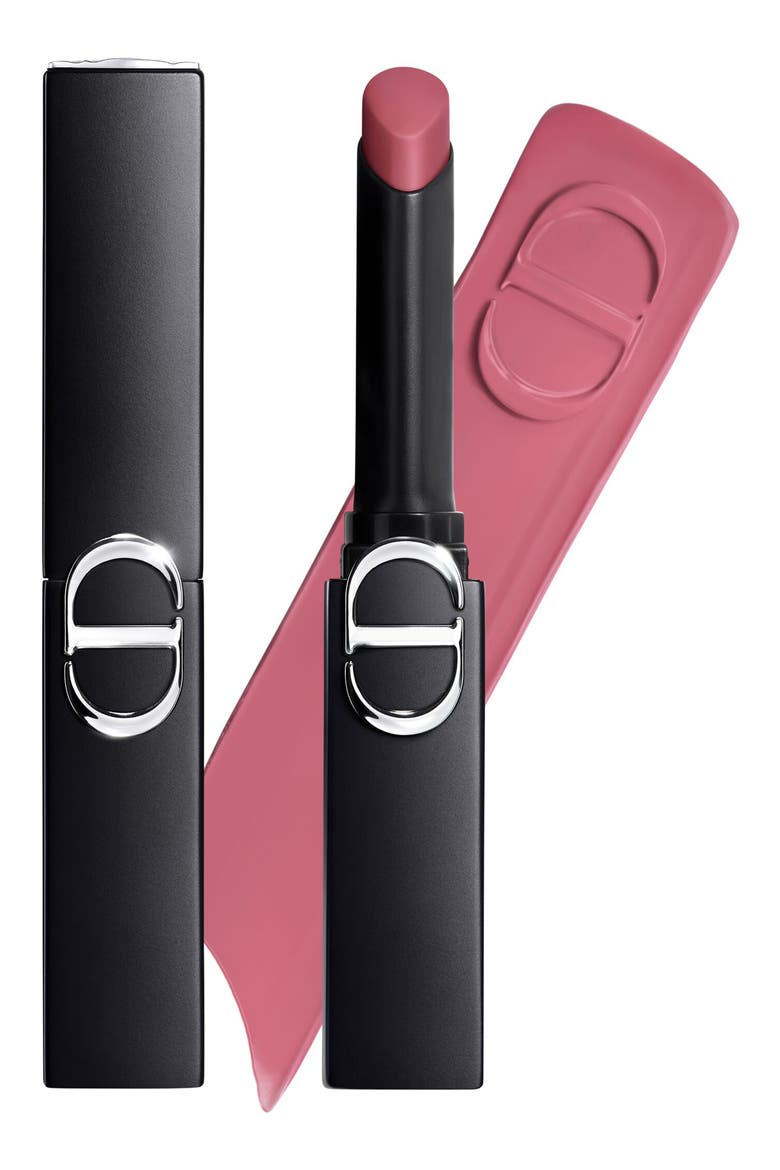 Rouge Forever Matte Lipstick, Main, color, 383 MAUVE D-VIBE