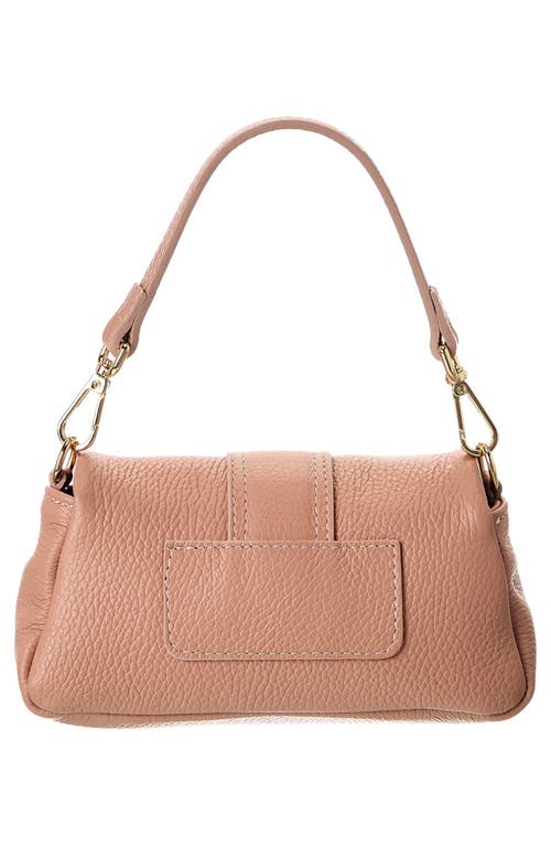 Persaman New York Amalie 18 Shoulder Bag In Pink