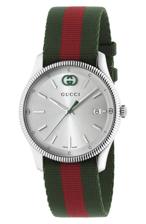 Women's Gucci Watches & Watch Straps | Nordstrom Women's Gucci Watches & Watch Straps | Nordstrom