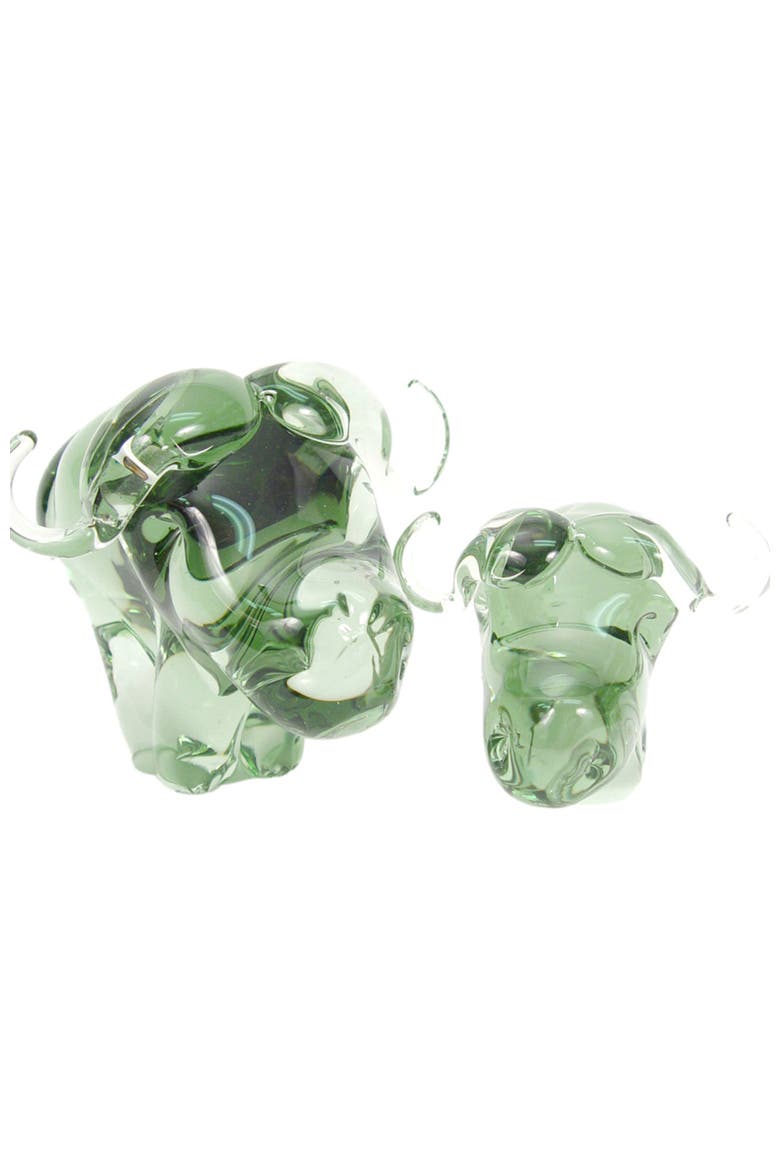 Recycled Glass Buffalo, Main, color, None