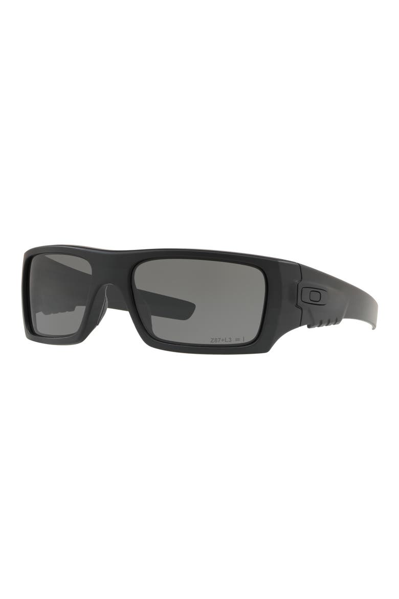 Det Cord 61mm Sunglasses, Alternate, color, BLACK/GREY