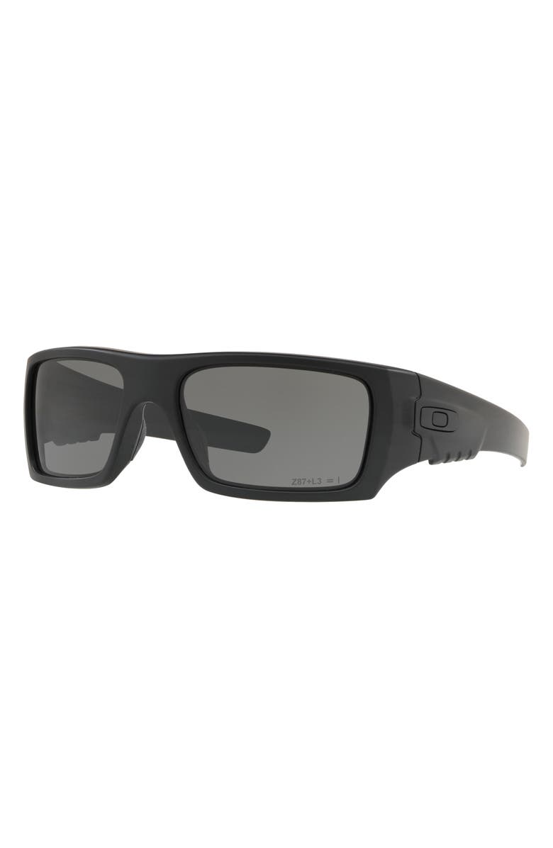 Oakley Det Cord 61mm Sunglasses, Alternate, color, 