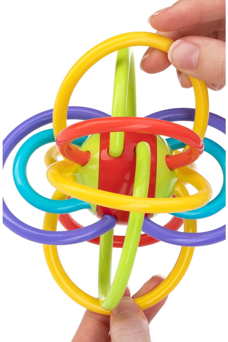 Lots-a-Loops Teether, Alternate, color, VARIED
