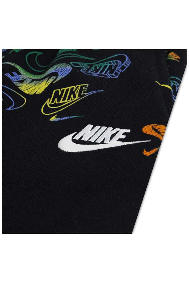 Kids' Reveal Joggers, Alternate, color, BLACK