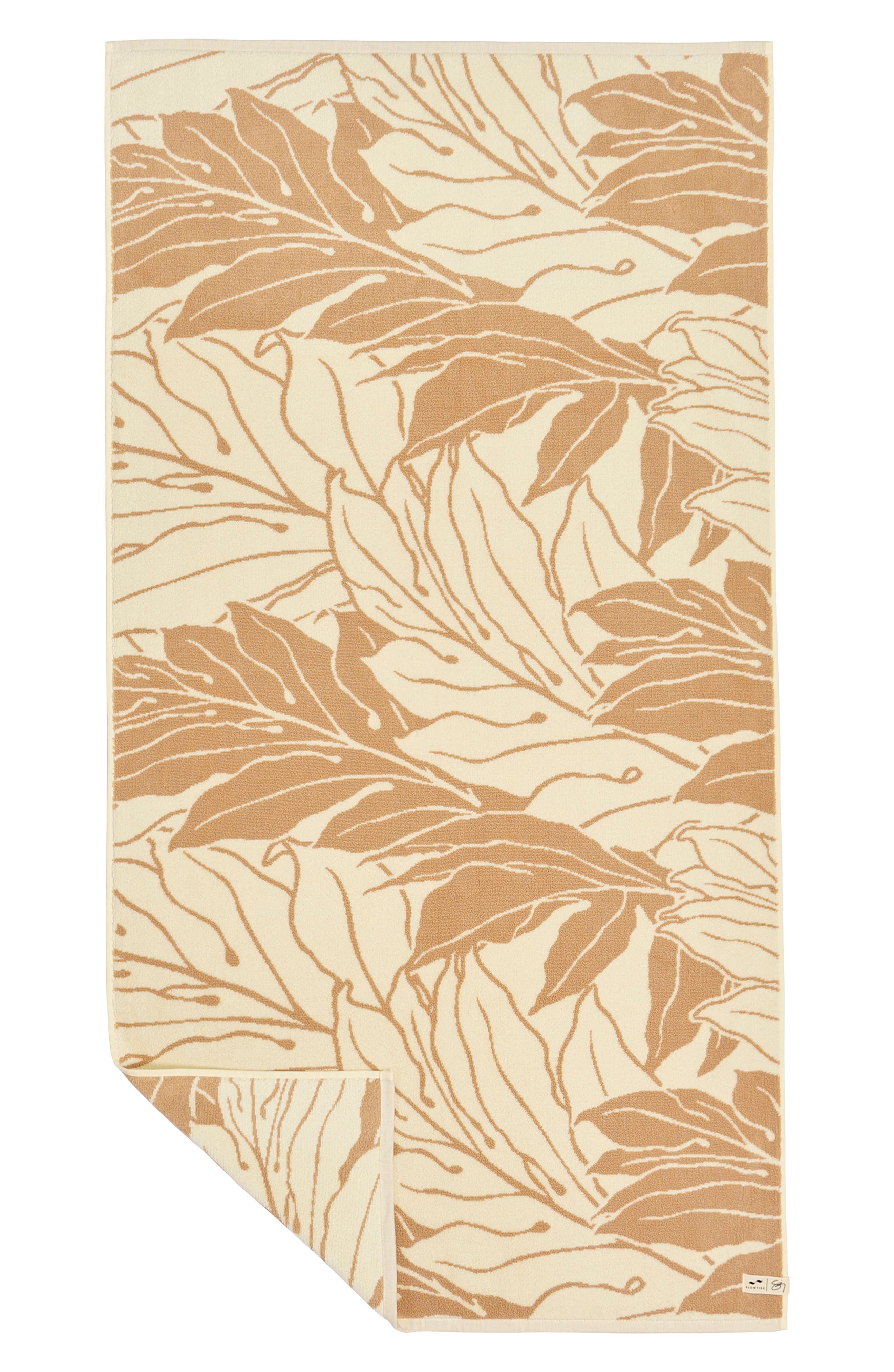 Slowtide Ulu Bath Towel