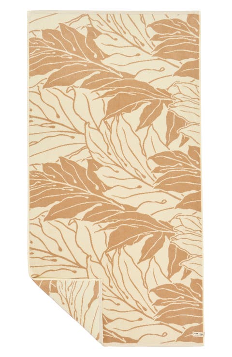 Ulu Bath Towel