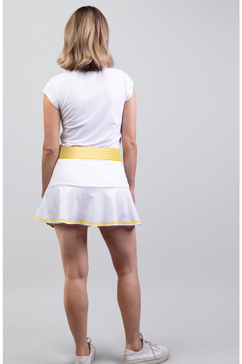 Women's Kate Top Limited, Alternate, color, Yellow