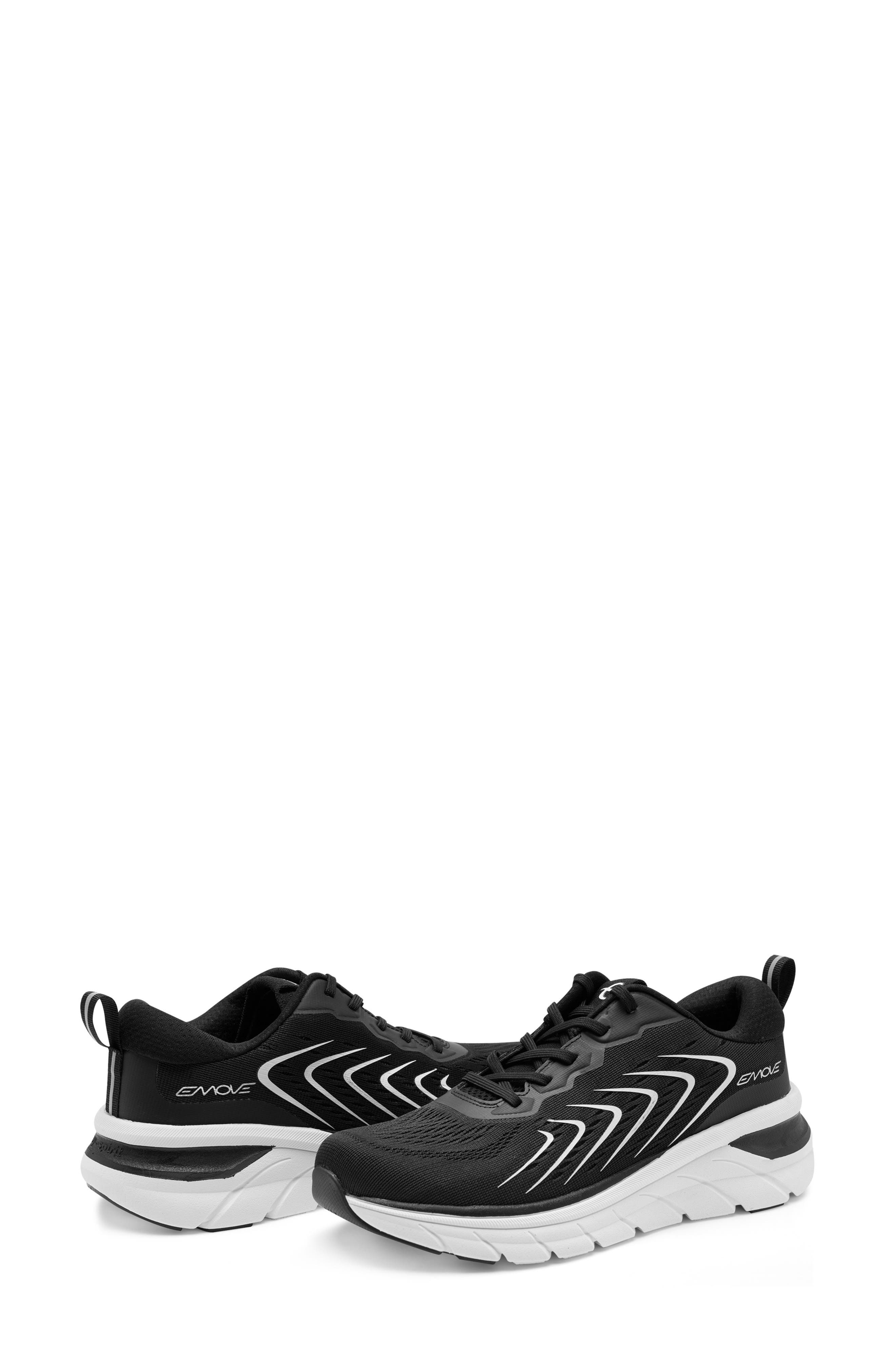 Easy Spirit x Denise Austin Maelie Sneaker, Alternate, color, 