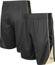 COLOSSEUM Men's Colosseum Charcoal UCF Knights Turnover Shorts