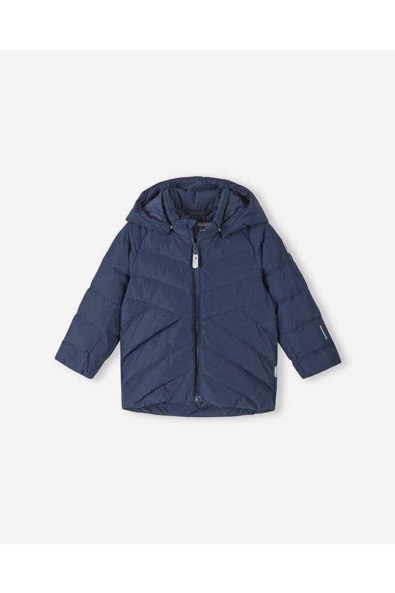 Kupponen Down jacket, Main, color, Navy