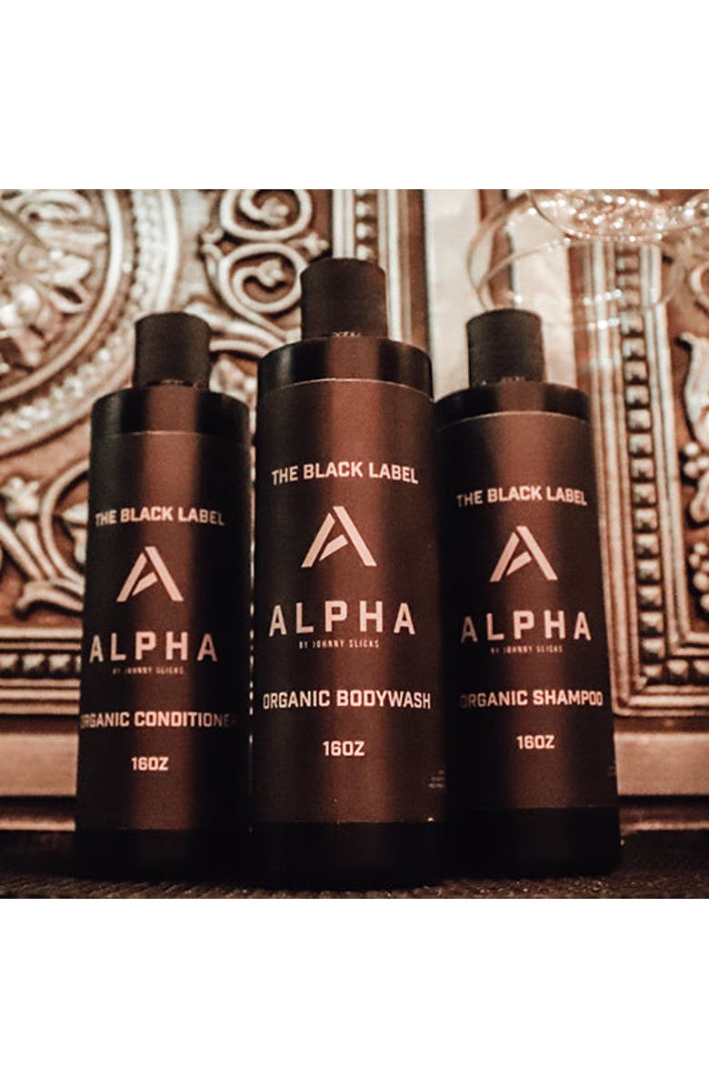 Johnny Slicks Alpha Conditioner, Alternate, color, White