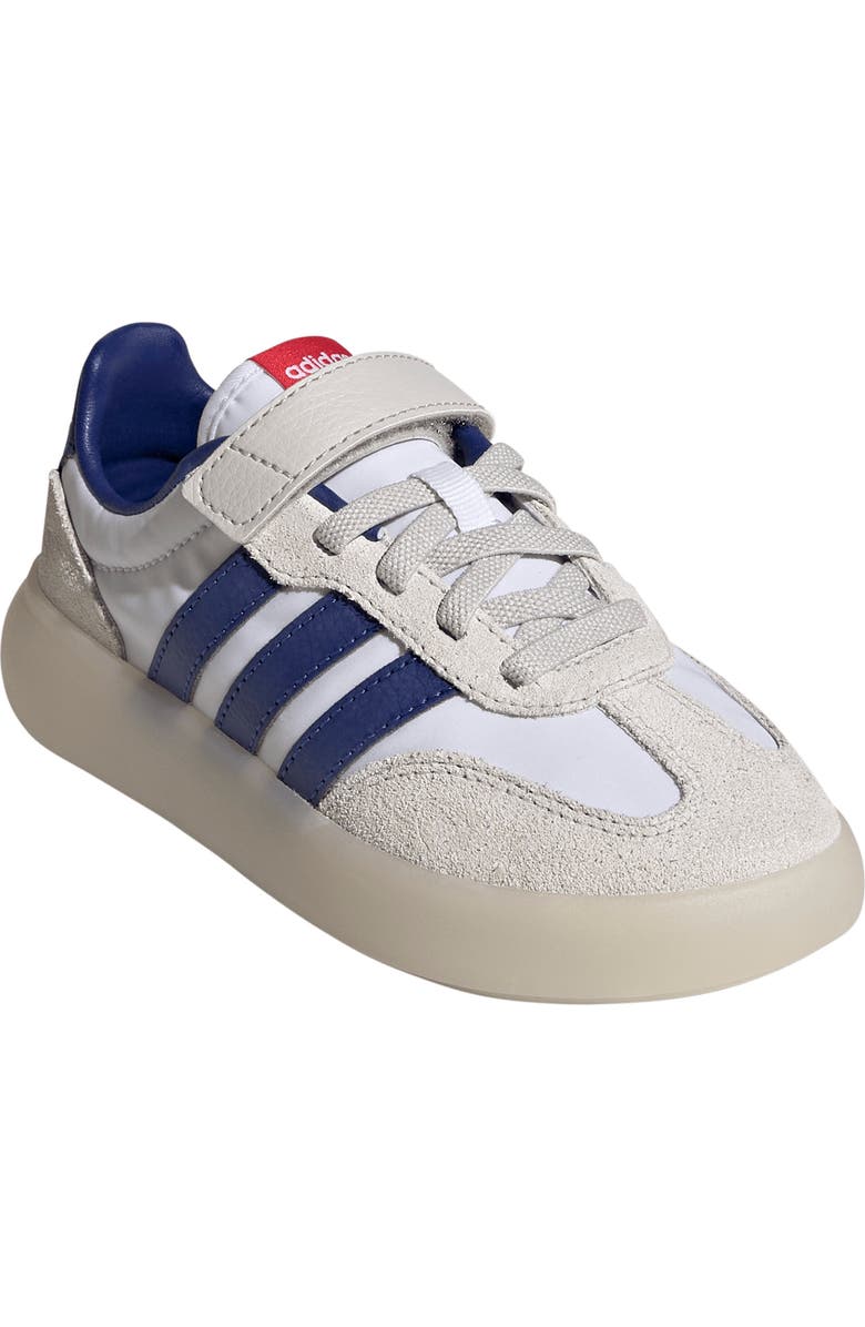 adidas Kids' Barreda Decode Sneaker, Main, color, White/ Ink/ Pure Ruby