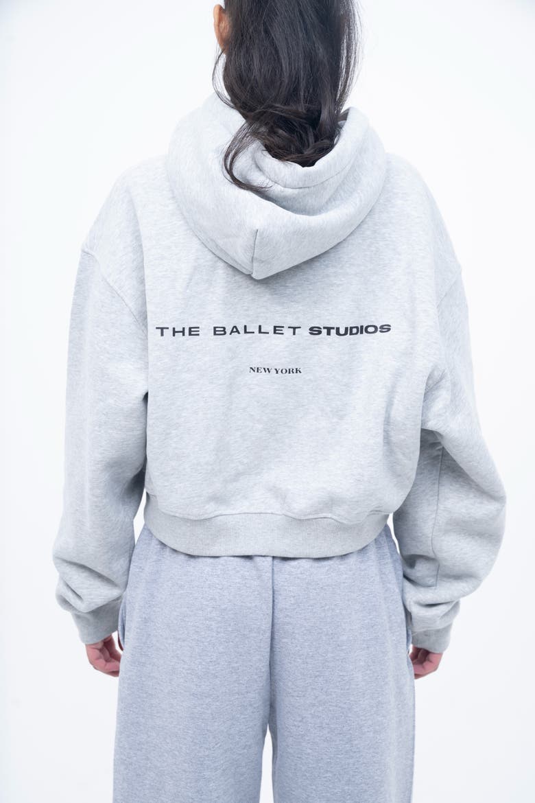TB Full-Zip, Alternate, color, Grey