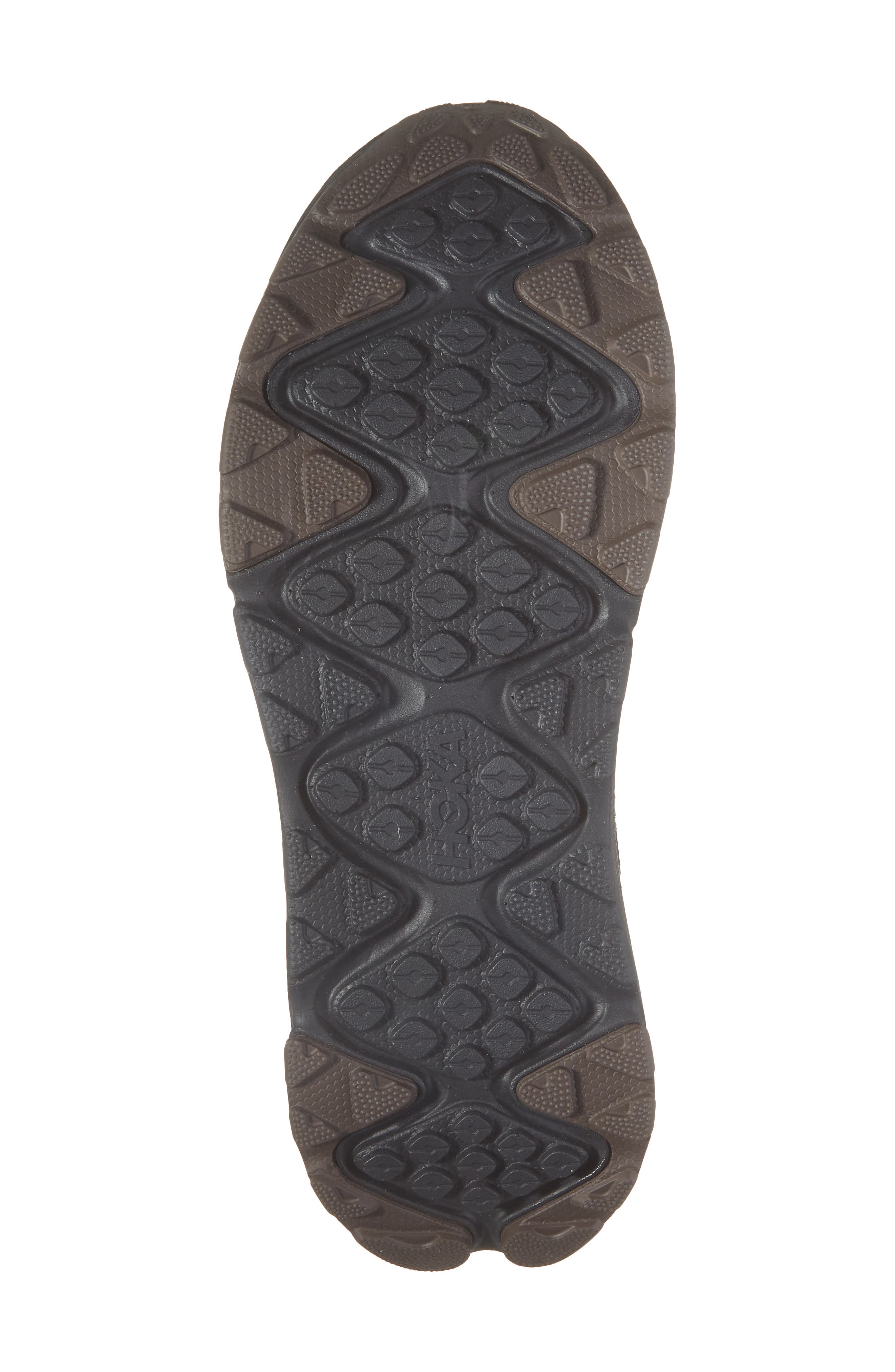 HOKA Ora Primo EXT Slip-On Sneaker, Alternate, color, Black / Walnut