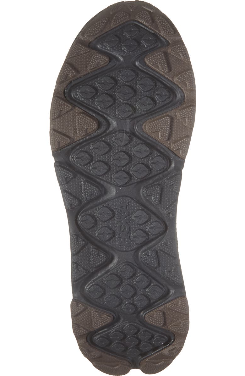 HOKA Ora Primo EXT Slip-On Sneaker, Alternate, color, Black / Walnut