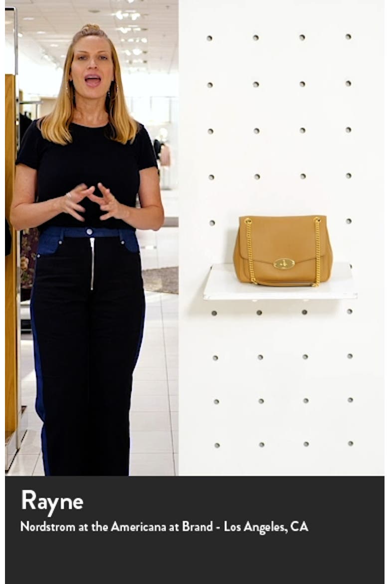 Darley Leather Convertible Shoulder Bag video