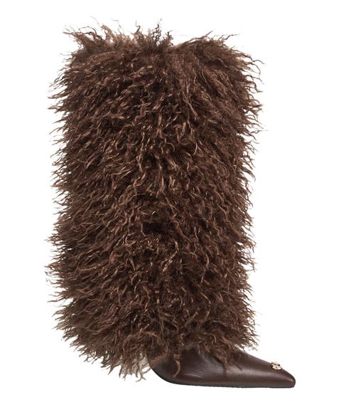 Carter Faux Fur Boot