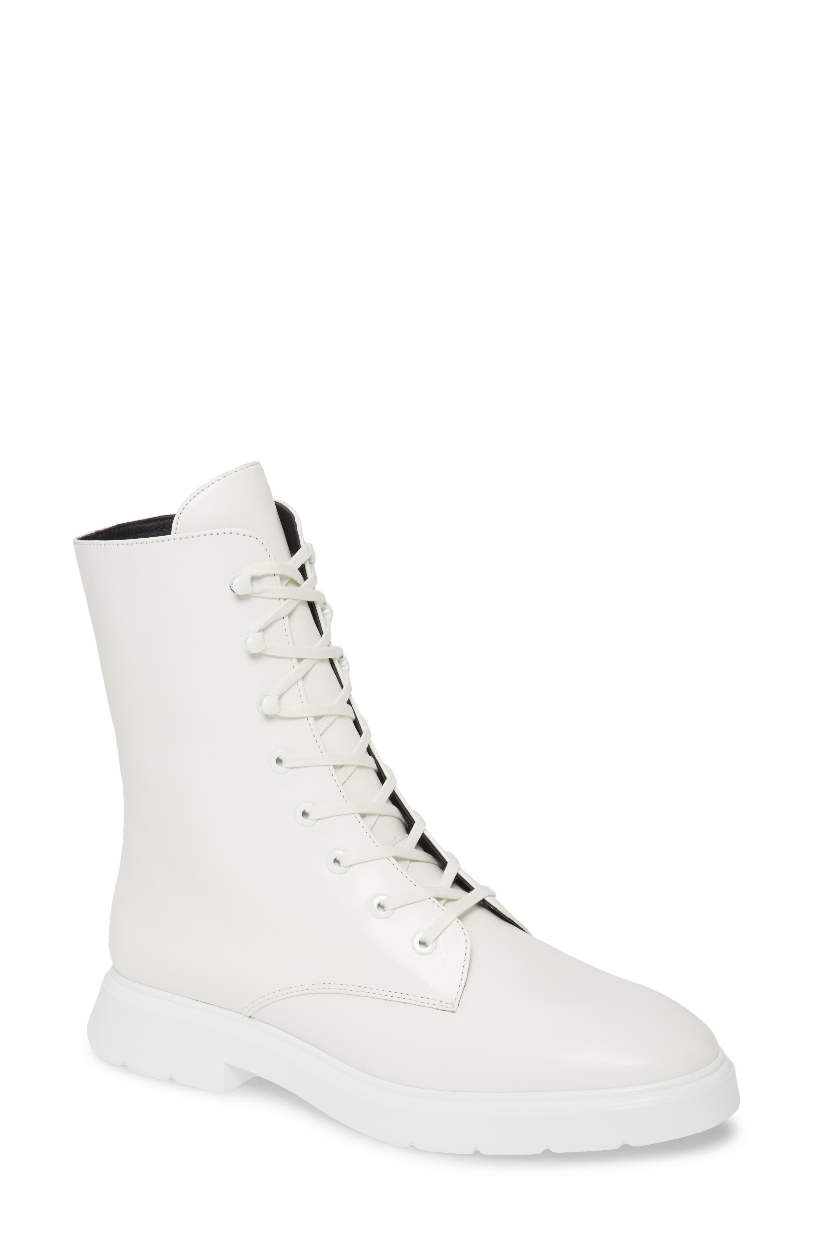 Stuart Weitzman McKenzee Combat Boot