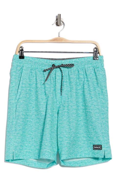 Static Volley Swim Shorts
