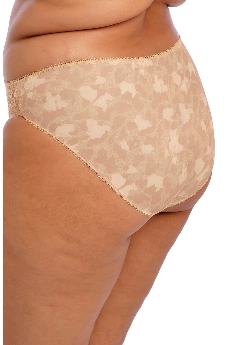 Morgan Full Figure Briefs, Alternate, color, TOASTED ALMOND