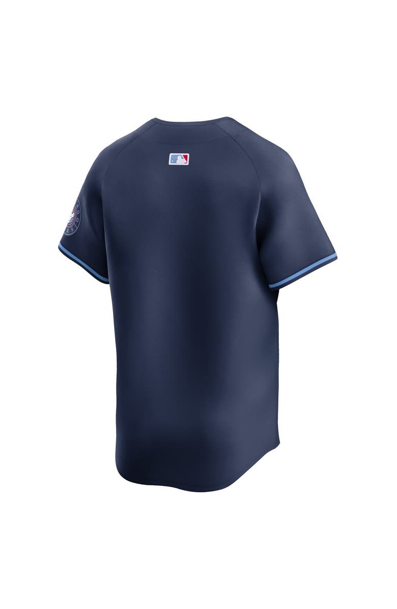 Nike Men's Nike  Navy Chicago Cubs City Connect Limited Jersey, Alternate, color, 