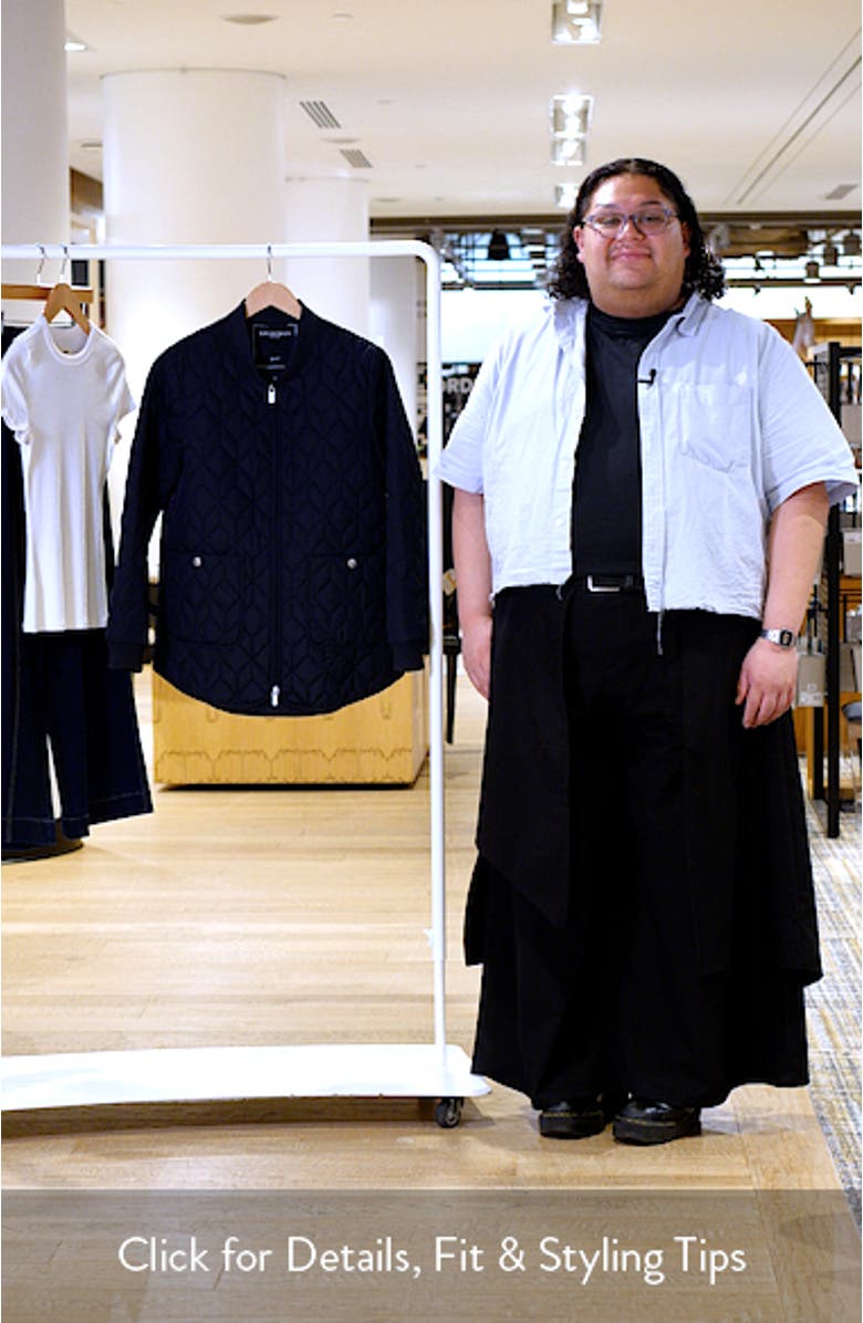 Art Quilted Coat, sales video thumbnail