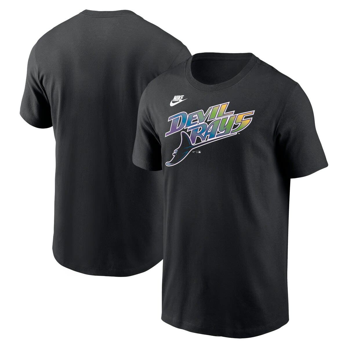nike wordmark t shirt