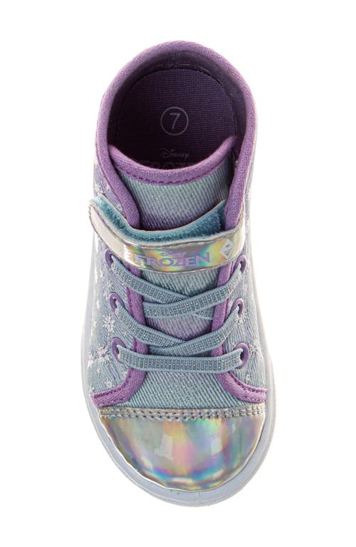 Shop Josmo Kids' Disney Frozen High Top Sneaker