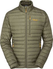 Rab Microlight Down Jacket - Men's