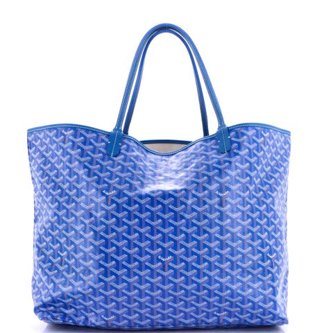 Saint Louis Tote Coated Canvas GM
