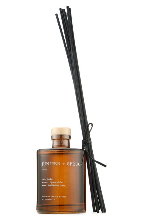 Juniper + Spruce Reed Diffuser