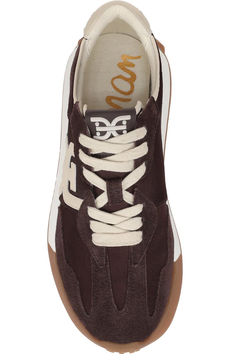 Sam Edelman Langley 3 Sneaker, Alternate, color, Cafe Noir/ Antique White