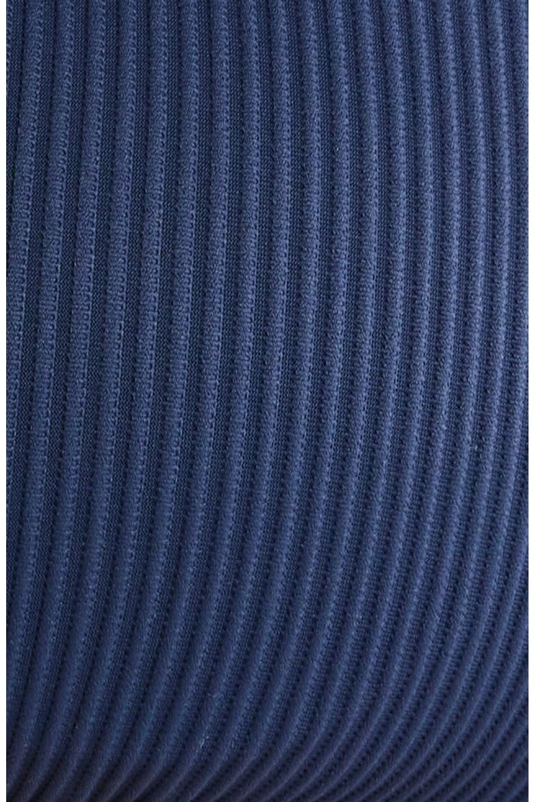 Love Rib Bikini Top, Alternate, color, MOOD INDIGO