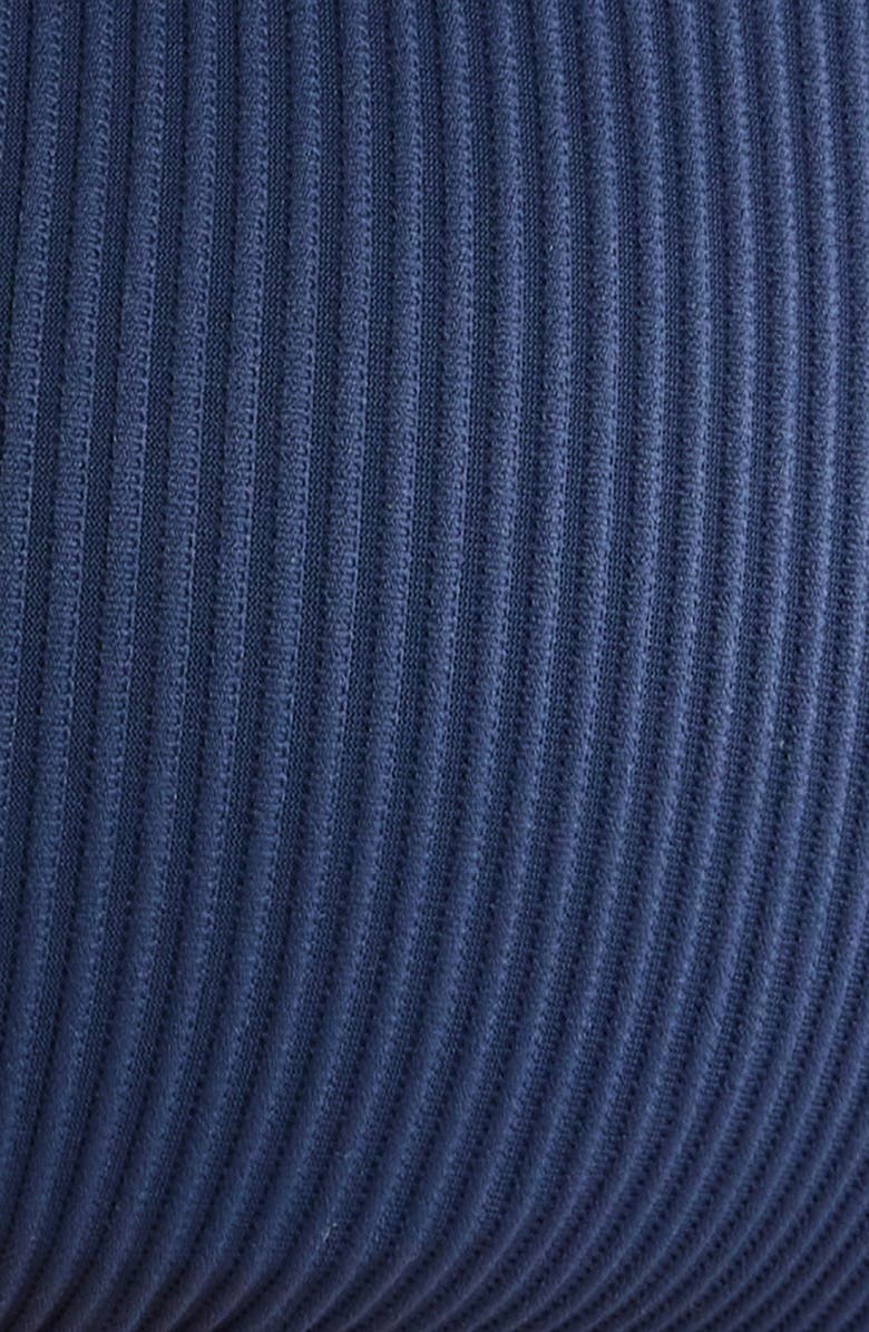 Roxy Love Rib Bikini Top, Alternate, color, Mood Indigo