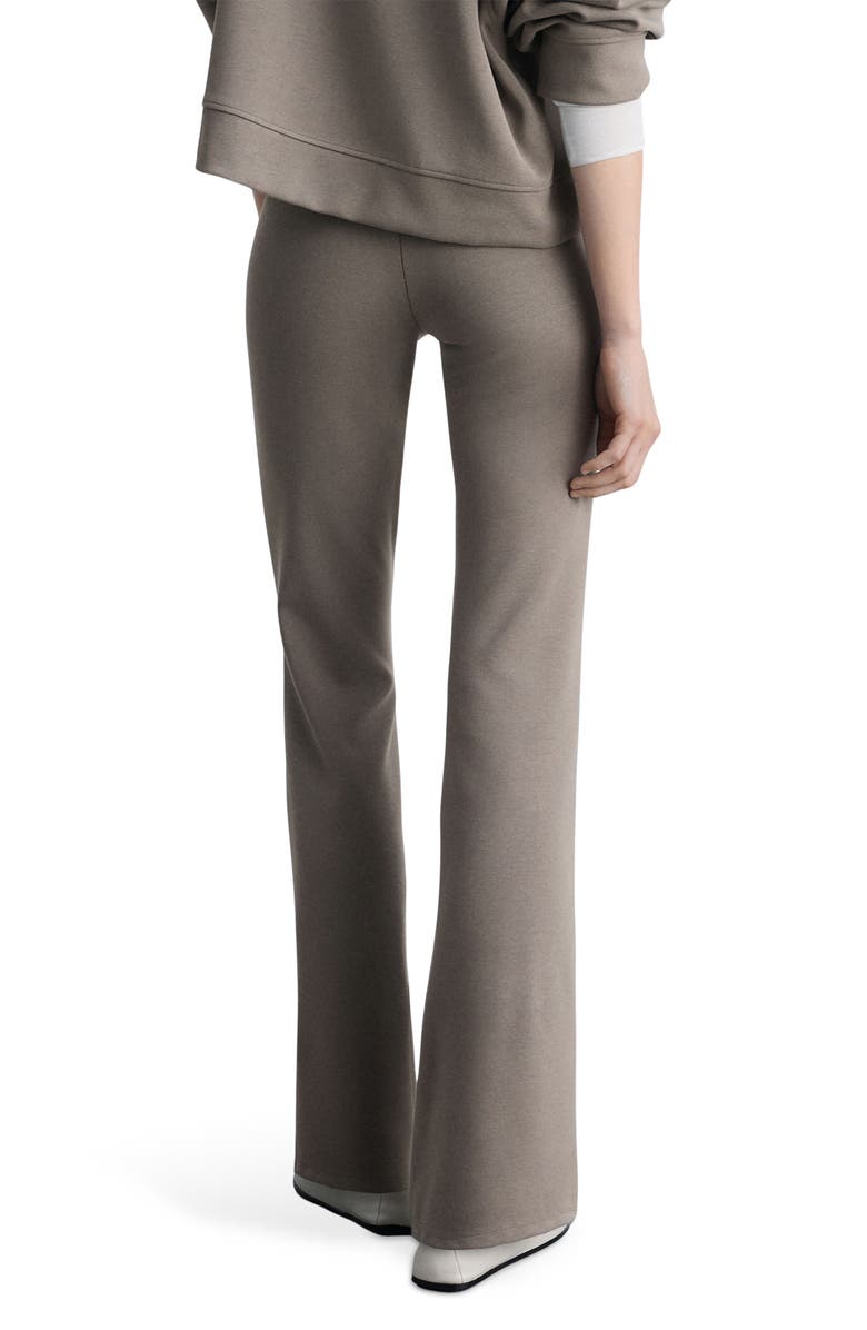 MANGO Straight Knit Pants, Alternate, color, 