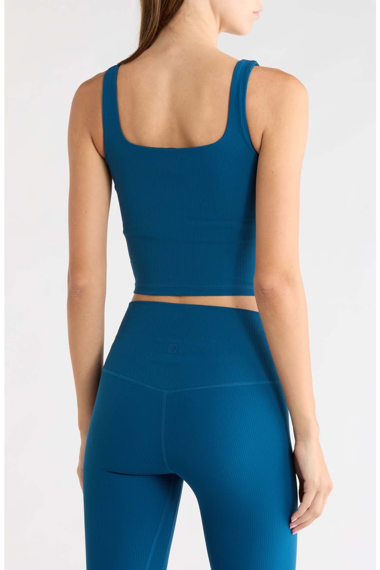 Crop Rib Tank Top, Alternate, color, SAILOR BLUE