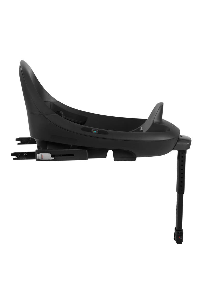 Cloud G Load Leg Base, Alternate, color, BLACK