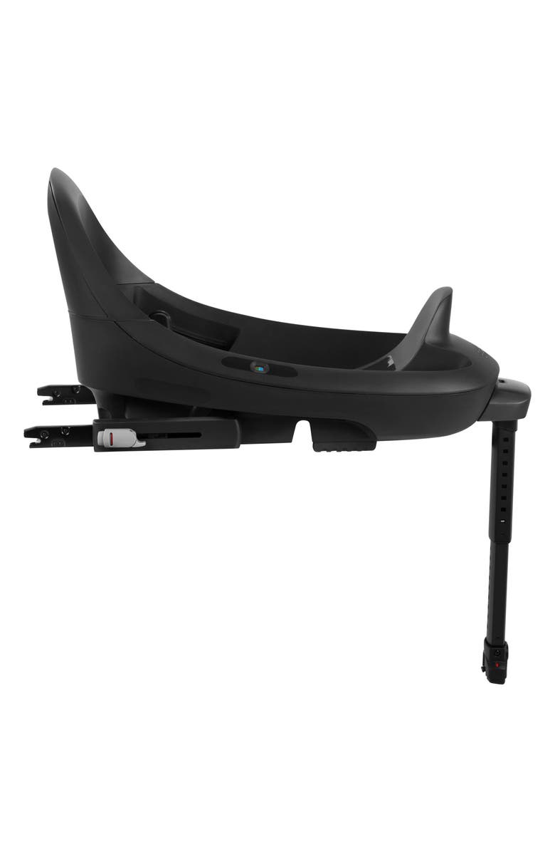 CYBEX Cloud T Load Leg Base, Alternate, color, Black