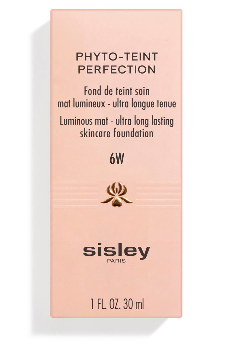 Phyto-Teint Perfection Foundation, Alternate, color, 6W CHESTNUT