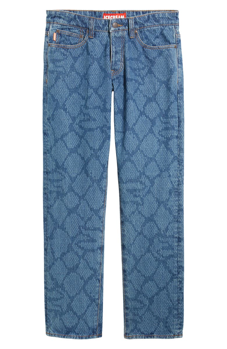 ICECREAM Python Jeans, Alternate, color,