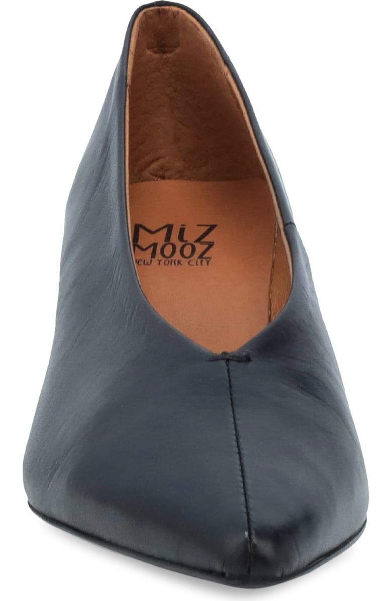 Miz Mooz Hope Pointed Toe Pump, Alternate, color,