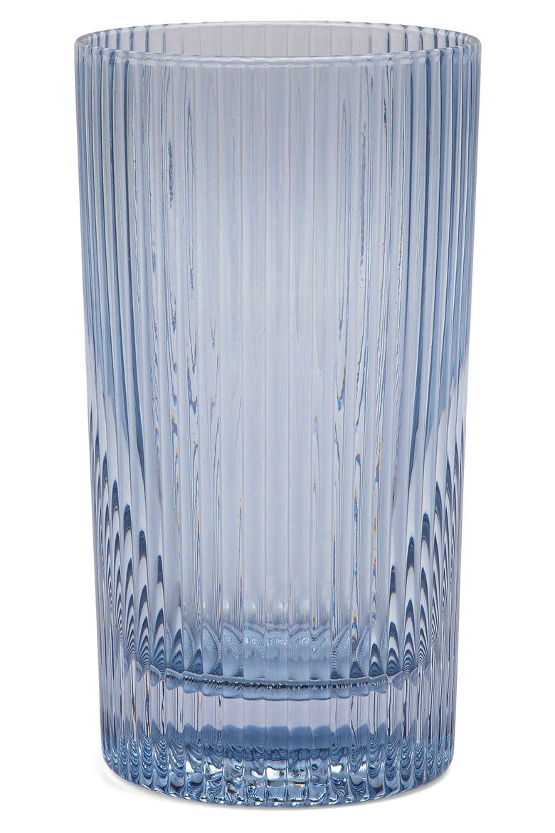 Stella Highball Glasses, Main, color, BLUE