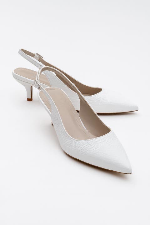 Value Pointed Toe Pump (Women)