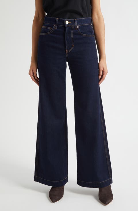 Kasey Wide Leg Jeans