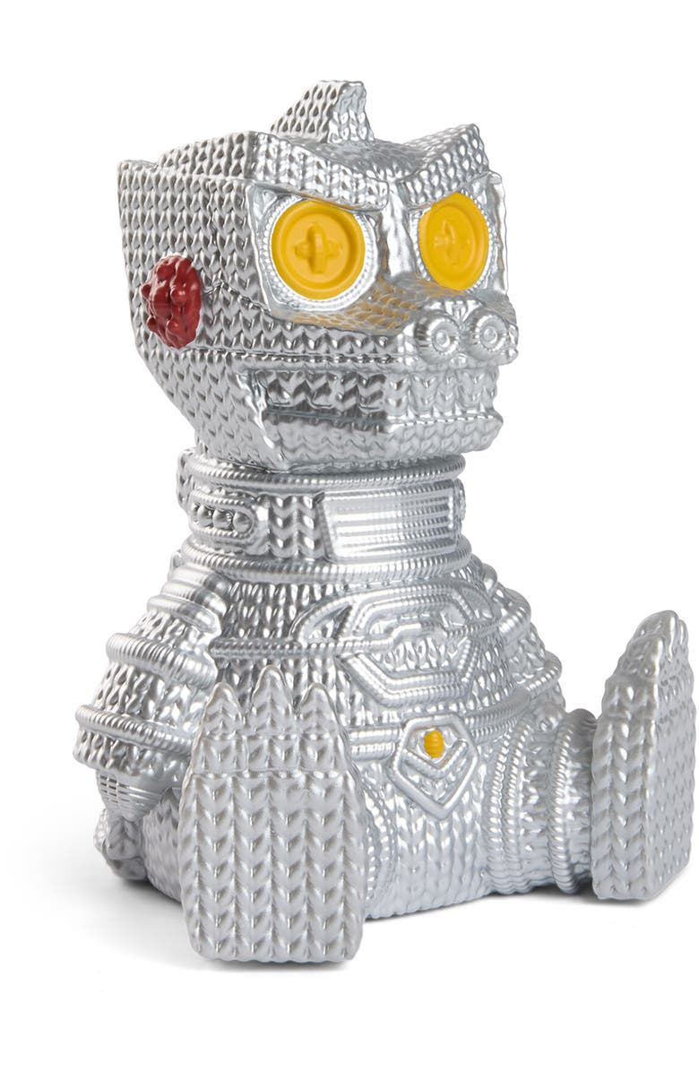 Handmade By Robots Toho - Mechagodzilla, Alternate, color, 