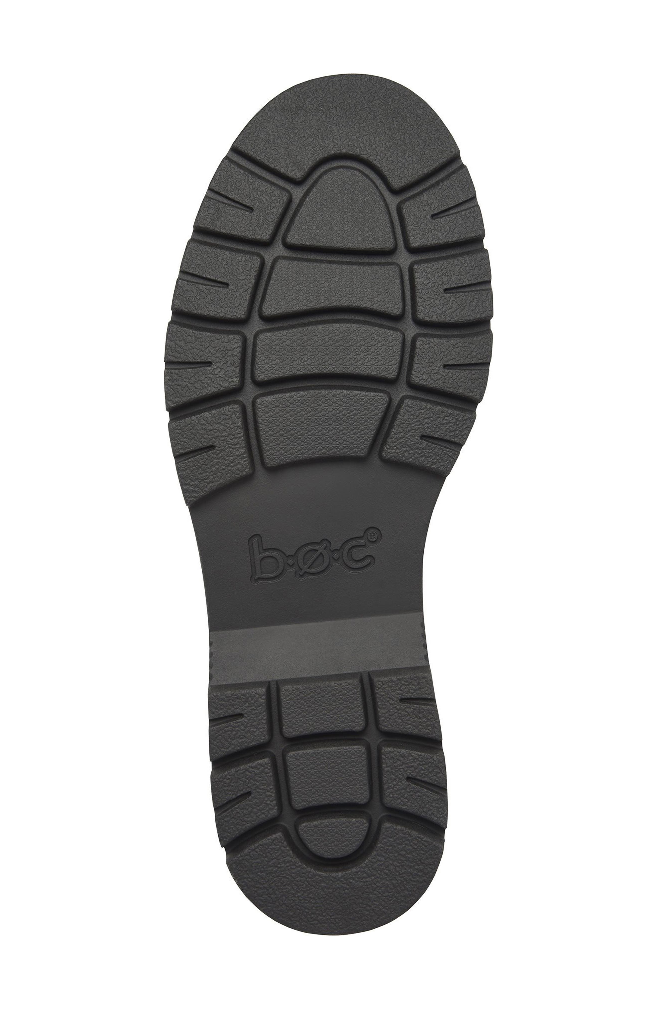 B O C BY BØRN Linn Chelsea Boot, Alternate, color, Black