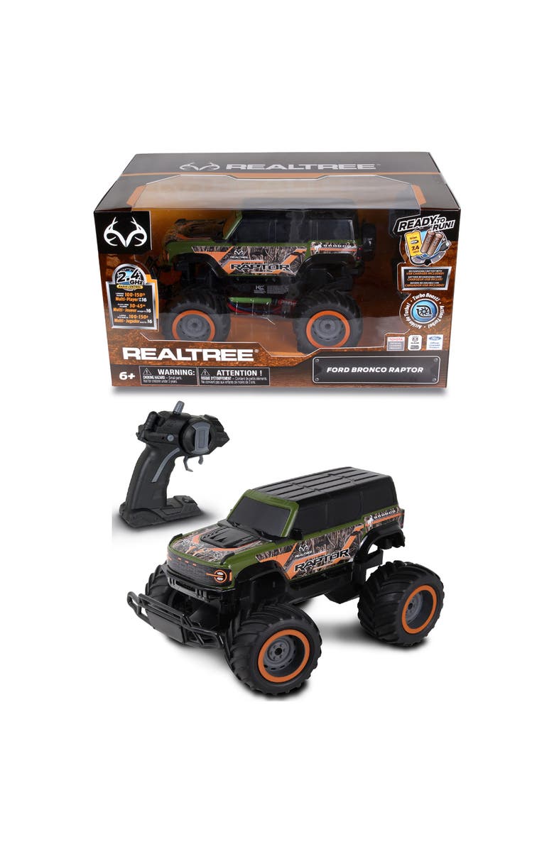 REALTREE Rtr Rc Ford Bronco Raptor, Alternate, color, 